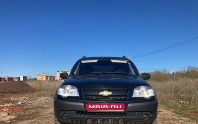 Chevrolet Niva I рестайлинг, 2011 год, 370 000 рублей, 1 фотография