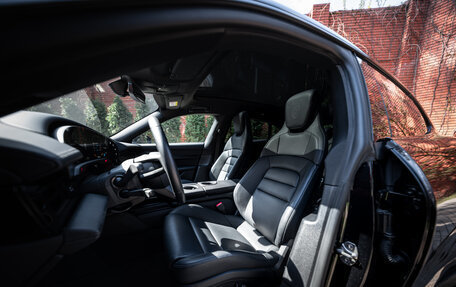 Porsche Taycan I, 2023 год, 13 800 000 рублей, 1 фотография
