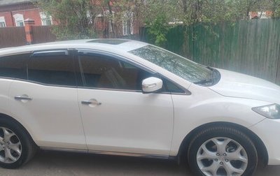 Mazda CX-7 I рестайлинг, 2010 год, 1 100 000 рублей, 1 фотография