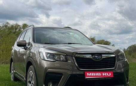 Subaru Forester, 2019 год, 2 650 000 рублей, 1 фотография