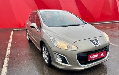 Peugeot 308 II, 2012 год, 610 000 рублей, 1 фотография