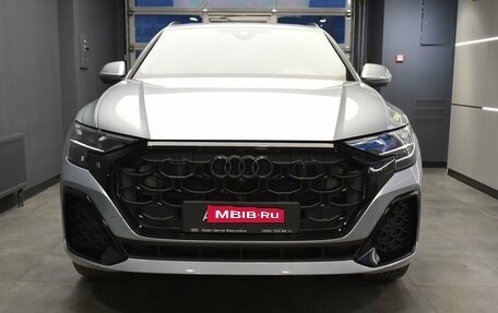 Audi Q8 I, 2023 год, 13 387 500 рублей, 1 фотография
