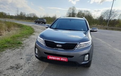 KIA Sorento II рестайлинг, 2012 год, 1 210 000 рублей, 1 фотография