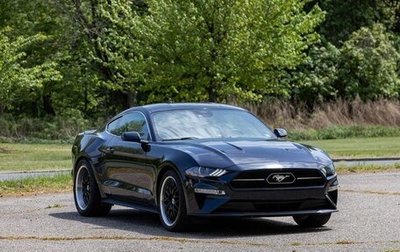 Ford Mustang VI рестайлинг, 2021 год, 4 438 226 рублей, 1 фотография