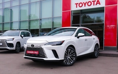 Lexus RX IV рестайлинг, 2025 год, 12 890 000 рублей, 1 фотография