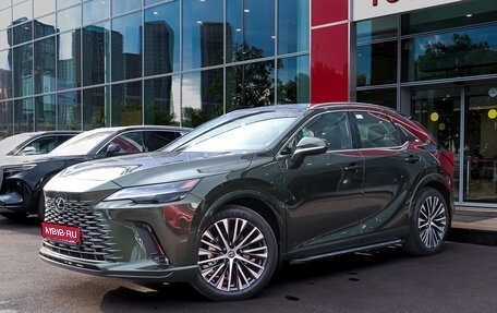 Lexus RX IV рестайлинг, 2025 год, 13 290 000 рублей, 1 фотография