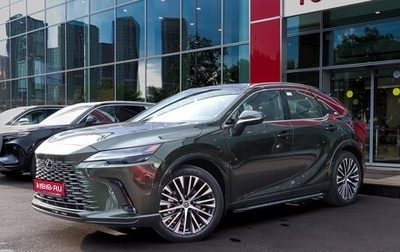 Lexus RX IV рестайлинг, 2025 год, 13 290 000 рублей, 1 фотография