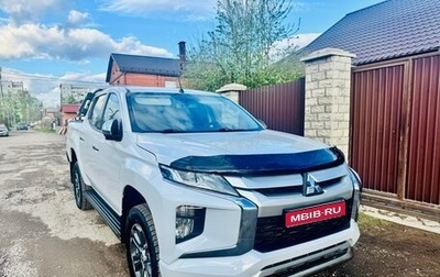 Mitsubishi L200 IV рестайлинг, 2019 год, 2 590 000 рублей, 1 фотография