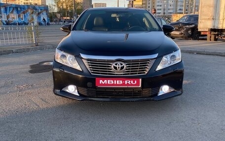 Toyota Camry, 2013 год, 1 750 000 рублей, 1 фотография