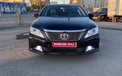 Toyota Camry, 2013 год, 1 750 000 рублей, 1 фотография