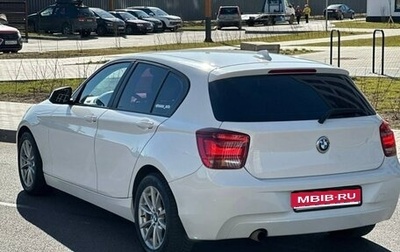 BMW 1 серия, 2012 год, 995 000 рублей, 1 фотография