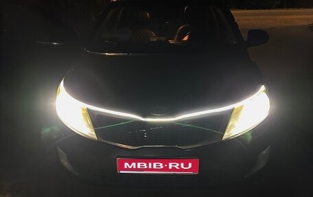 KIA Rio III рестайлинг, 2012 год, 800 000 рублей, 1 фотография