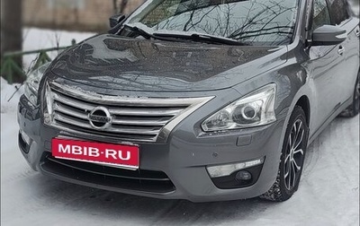 Nissan Teana, 2014 год, 1 450 000 рублей, 1 фотография