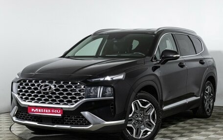Hyundai Santa Fe IV, 2021 год, 3 489 898 рублей, 1 фотография