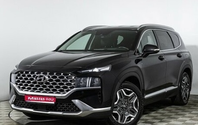 Hyundai Santa Fe IV, 2021 год, 3 489 898 рублей, 1 фотография