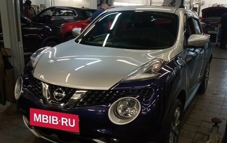 Nissan Juke II, 2018 год, 1 730 000 рублей, 1 фотография