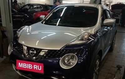 Nissan Juke II, 2018 год, 1 730 000 рублей, 1 фотография
