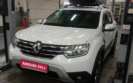 Renault Duster, 2021 год, 1 791 000 рублей, 1 фотография