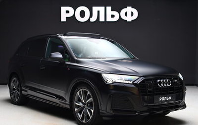 Audi Q7, 2021 год, 8 350 000 рублей, 1 фотография