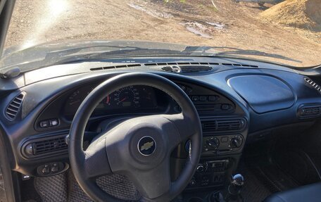 Chevrolet Niva I рестайлинг, 2011 год, 370 000 рублей, 9 фотография