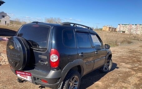 Chevrolet Niva I рестайлинг, 2011 год, 370 000 рублей, 5 фотография