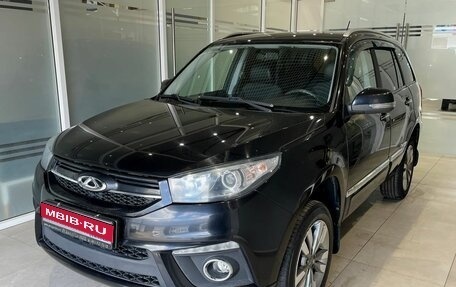 Chery Tiggo 3 I, 2018 год, 870 000 рублей, 1 фотография