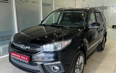 Chery Tiggo 3 I, 2018 год, 870 000 рублей, 1 фотография