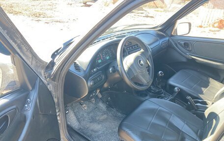 Chevrolet Niva I рестайлинг, 2011 год, 370 000 рублей, 10 фотография