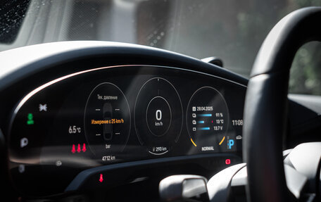 Porsche Taycan I, 2023 год, 13 800 000 рублей, 5 фотография