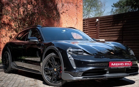 Porsche Taycan I, 2023 год, 13 800 000 рублей, 3 фотография
