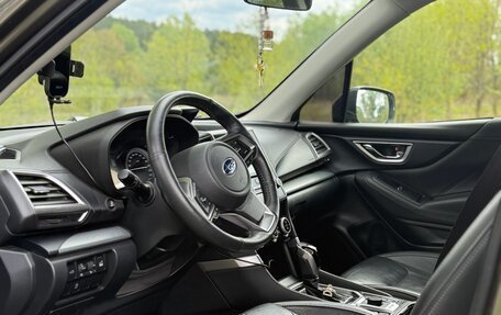 Subaru Forester, 2019 год, 2 650 000 рублей, 8 фотография
