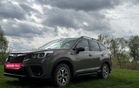 Subaru Forester, 2019 год, 2 650 000 рублей, 7 фотография