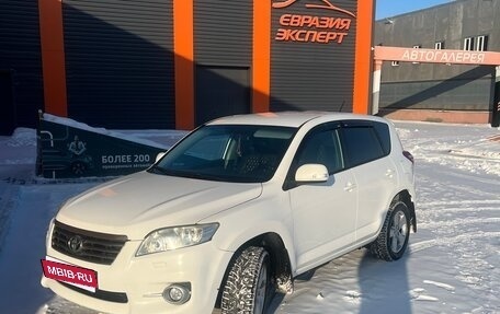 Toyota RAV4, 2011 год, 1 365 000 рублей, 6 фотография