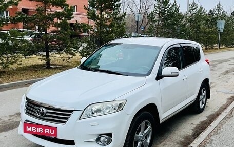 Toyota RAV4, 2011 год, 1 365 000 рублей, 9 фотография