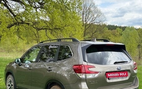 Subaru Forester, 2019 год, 2 650 000 рублей, 6 фотография