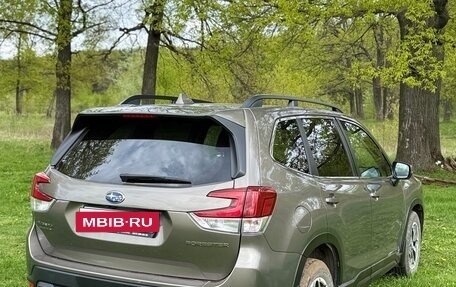 Subaru Forester, 2019 год, 2 650 000 рублей, 5 фотография