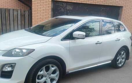 Mazda CX-7 I рестайлинг, 2010 год, 1 100 000 рублей, 9 фотография