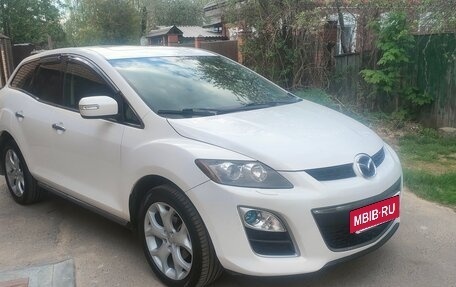 Mazda CX-7 I рестайлинг, 2010 год, 1 100 000 рублей, 11 фотография