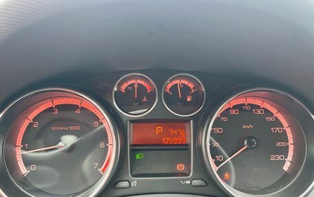 Peugeot 308 II, 2012 год, 610 000 рублей, 8 фотография