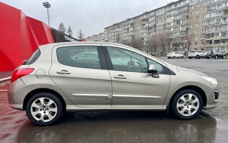 Peugeot 308 II, 2012 год, 610 000 рублей, 12 фотография