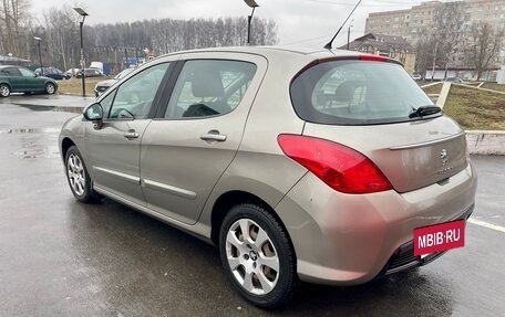 Peugeot 308 II, 2012 год, 610 000 рублей, 10 фотография