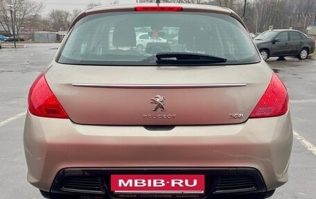 Peugeot 308 II, 2012 год, 610 000 рублей, 9 фотография