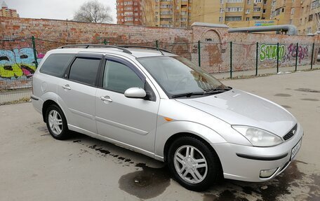 Ford Focus IV, 2002 год, 499 000 рублей, 2 фотография