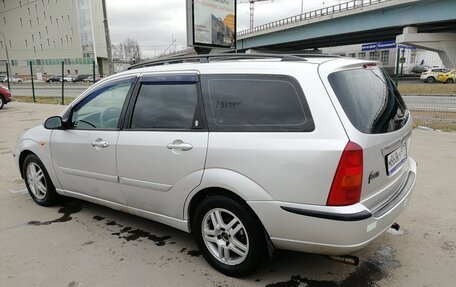 Ford Focus IV, 2002 год, 499 000 рублей, 4 фотография