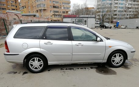 Ford Focus IV, 2002 год, 499 000 рублей, 6 фотография