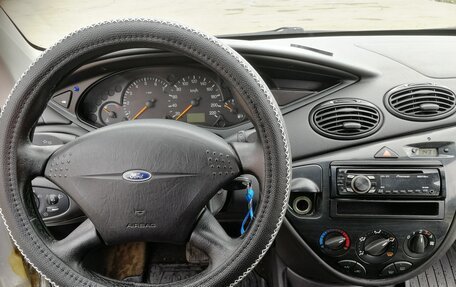 Ford Focus IV, 2002 год, 499 000 рублей, 9 фотография