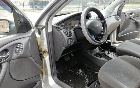Ford Focus IV, 2002 год, 499 000 рублей, 10 фотография