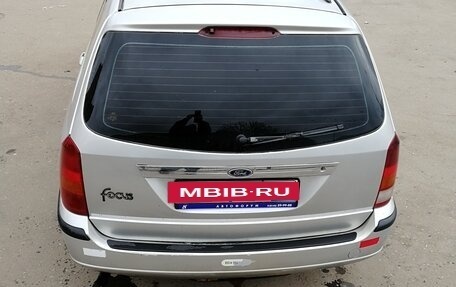 Ford Focus IV, 2002 год, 499 000 рублей, 5 фотография