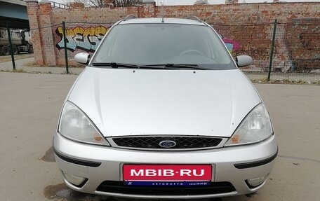 Ford Focus IV, 2002 год, 499 000 рублей, 3 фотография