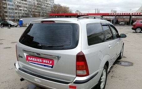 Ford Focus IV, 2002 год, 499 000 рублей, 7 фотография